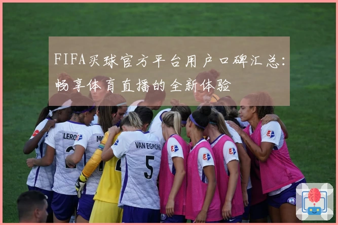 FIFA买球官方平台用户口碑汇总：畅享体育直播的全新体验